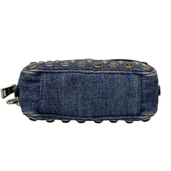 PRADA Logo Shoulder Bag - Picture 5 of 16